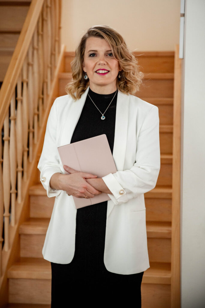 Executive coach