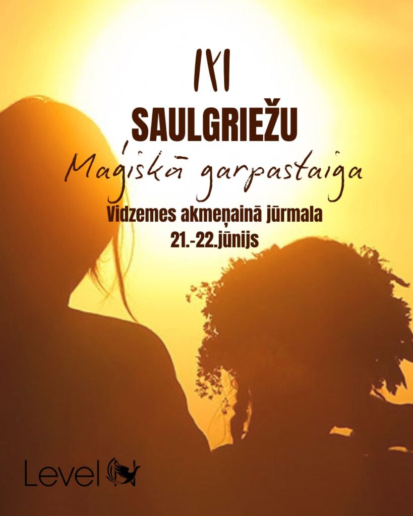 Saulgriežu pārgājiens 2025